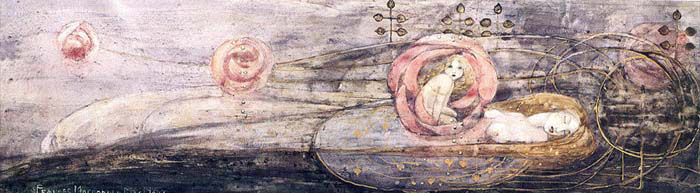 The Sleeping Princess
